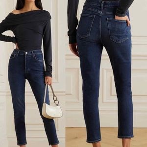 AGOLDE Nico Highrise Skinny Jeans size 24